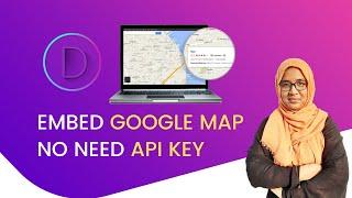 how to add google map in divi theme | Simple and Easy(Latest)