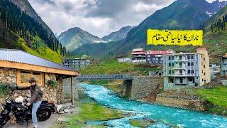 Burawai Naran Kaghan | Hidden Link to Ratti Gali Lake Neelum Valley