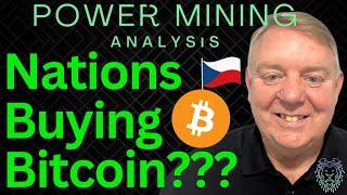 Czech Buying Bitcoin | Strategic Bitcoin Reserve Details | Latest FOMC & Bitcoin Miner News Today