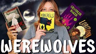 Reading Werewolf Books for a Week 