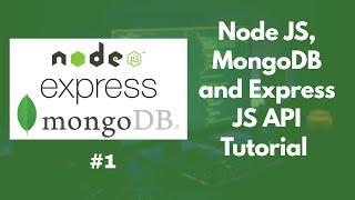 #1 - Introduction and Project Overview || Node JS, Express JS and MongoDB API Tutorial with Project