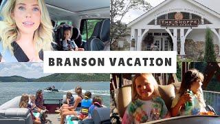 FAMILY REUNION IN BRANSON  | Aaryn Williams