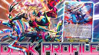 UNDERCOVER! Mordalion Deck Profile! | Standard 2024 | Cardfight!! Vanguard