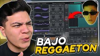 Cómo hacer un BAJO de REGGAETON | SOUND DESIGN #13