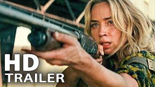 A QUIET PLACE 2 Trailer Deutsch German (2021)