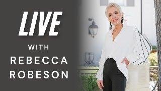 LIVE with Rebecca Robeson | New Year