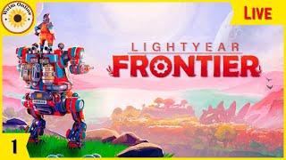 Lightyear Frontier Pt.1 | LIVE {XBOX}