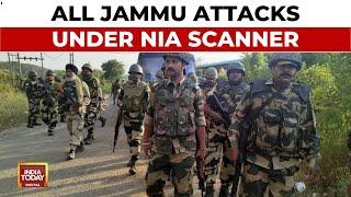 Kathua Terror Attack: Pak Attempt To Derail Jammu? Anti-Terror Operation In Full Swing | India Today