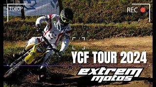 YCF TOUR 2024 EXTREM MOTOS