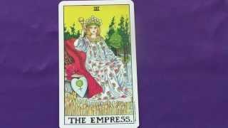 Empress Major Arcana #3 - Meaning and Interpretation in a Tarot Reading