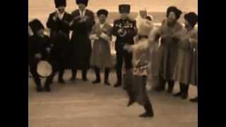 Cossack lezginka (Caucasian Cossacks' Dance)