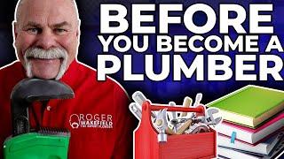 Things to Know BEFORE You Begin Your Plumbing Apprenticeship