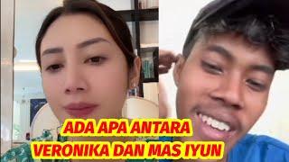 Komentar Mami Hesti Deliwafa Tentang Siapa Veronika Tanya Langsung ke Mas Iyun