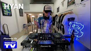 HYAN | BASSMENT TV x Pioneer DJ