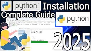 How to Install Python on Windows 10 [ 2025 Update ] Complete Guide