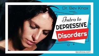 Depressive Disorders – DSM 5 TR