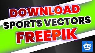 Download Copyright Free Sports Vectors on Freepik