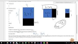 Dole Out Cadbury | TCS MockVita Round 2 2020 | Question C| Python Solution With Detailed Explanation