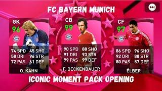 Kahn Iconic Moment trick in Pes 2021| Bayern Munich iconic Moment trick