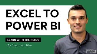 Excel to Power BI [Full Course] 