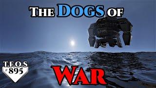 SciFi Story - The Dogs of War by elspawno |  Humans are space Orcs | HFY | TFOS895