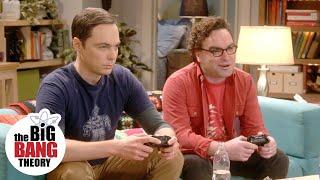 Sheldon’s Upset He Wasn’t Asked To Donate Sperm | The Big Bang Theory