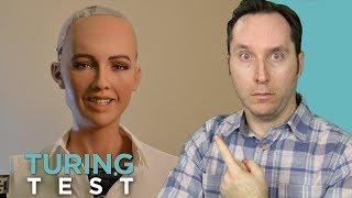 Bots Are Passing The Turing Test. Here's Why That's a Problem | Answers with Joe