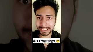 SSMB29 Kai Budget 800 Crore Hain ? | #SSMB29 | S S Rajamouli and Mahesh Babu movie budget