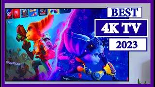 Best 4K TVs 2023 [These Picks Are Insane]