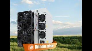 You HAVE TO OWN #Bitcoin Miners NOW!!!