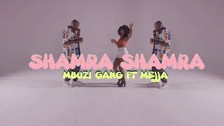 Shamra shamra-Mbuzi gang ft  Mejja