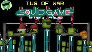 Squid Game | Melon Playground | Episode 3: Teamwork | fuss4uss