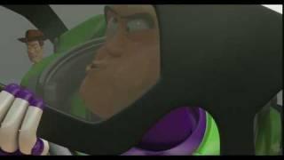 Toy Story 3D: Double Feature Trailer HD