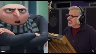 Less Gru-ish ADR | Despicable Me 4