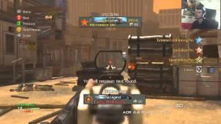 OpTic vs. FaZe Clan - MLG SND