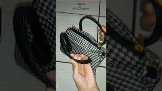 SlingBag Viral Korean Style #shorts #haul #fashion #shortvideo