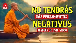  Controla los PENSAMIENTOS Negativos de tu MENTE con este VIDEO Live Sabiduria Budista