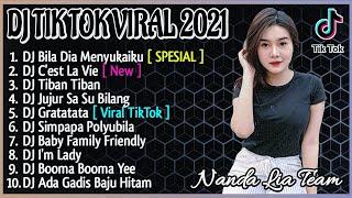 DJ TIKTOK TERBARU 2021 - DJ BILA DIA MENYUKAIKU FULL BASS TIK TOK VIRAL REMIX TERBARU 2021