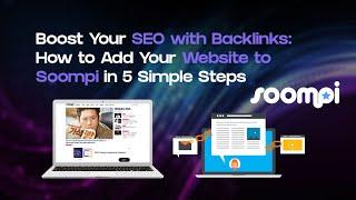  How to Add #Backlinks on #Soompi: Boost Your Site with This Easy Step-by-Step Guide!