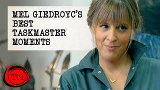 Mel Giedroyc's Best Taskmaster Moments