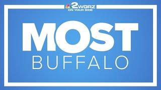 Most Buffalo