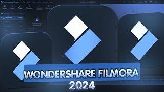 Free Download WonderShare Filmora 13 | Trial / NO CRACK 2024