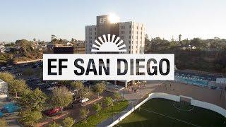 EF San Diego - Lerne Englisch in Kalifornien | Campus Tour