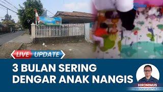 Kesaksian Pekerja Bengkel Samping Daycare Depok, Kerap Dengar Tangisan Anak seperti Kesakitan