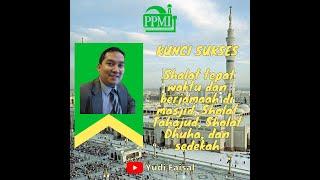 PPMI - Sekilas Profil Ustadz Yudi Faisal