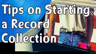 Tips of Starting a record Collection