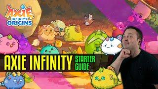 Beginner's Guide to Axie Infinity: Installing Ronin Wallet & Sky Mavis Hub!