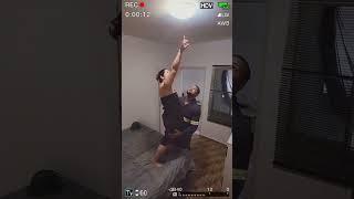 Security Camera Caught The ELECTRICIAN Doing A Great Job On My WIFE