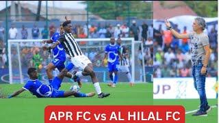 PENALITY SHOOT OUT: APR FC 5-4 Al HILAL FC || CECAFA KAGAME CUP