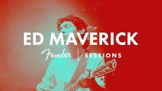 Ed Maverick | Fender Sessions | Fender